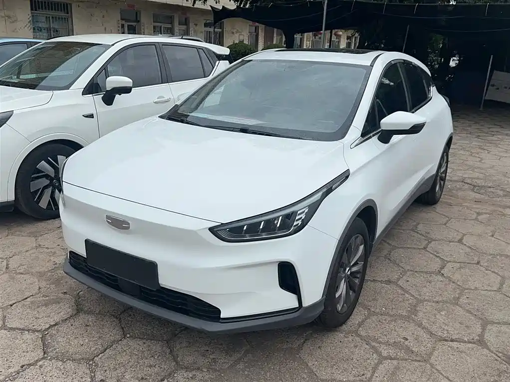 Geely Geometry C 2020 Preferred Range 400KM C+ Pro