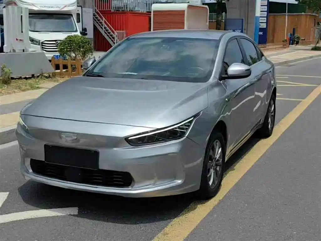 Geely Geometry A 2021 Pro Unrestricted High Dimensional Range 430KM A430 sq.