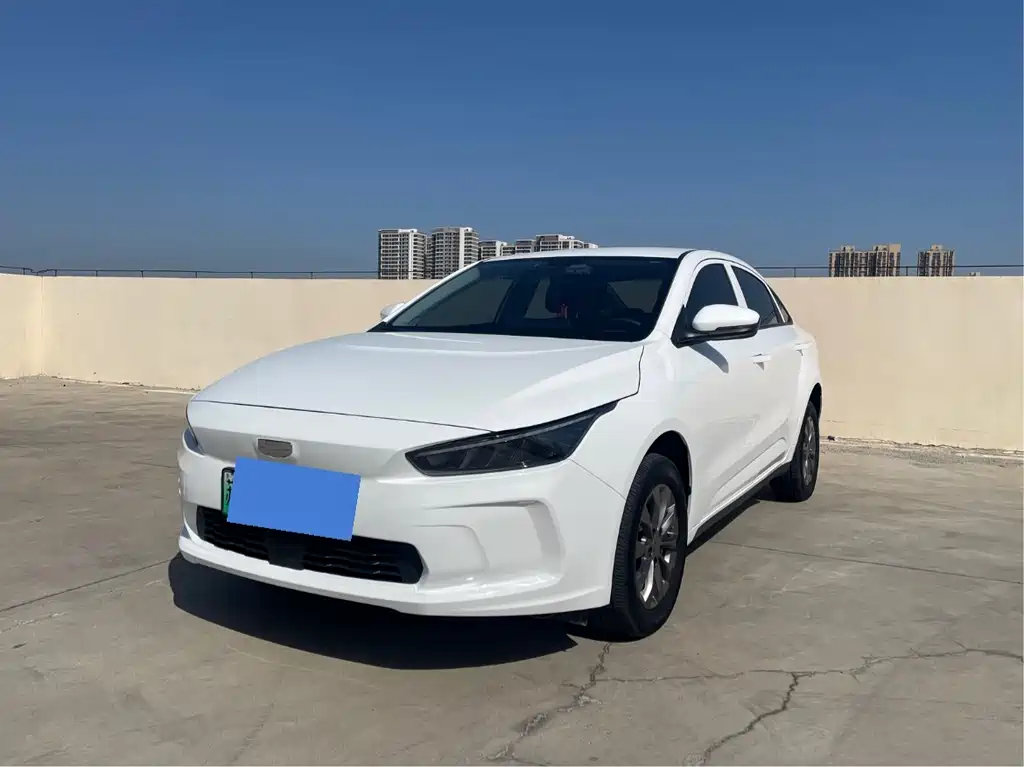 Geely Geometry A 2024 410KM Travel Version