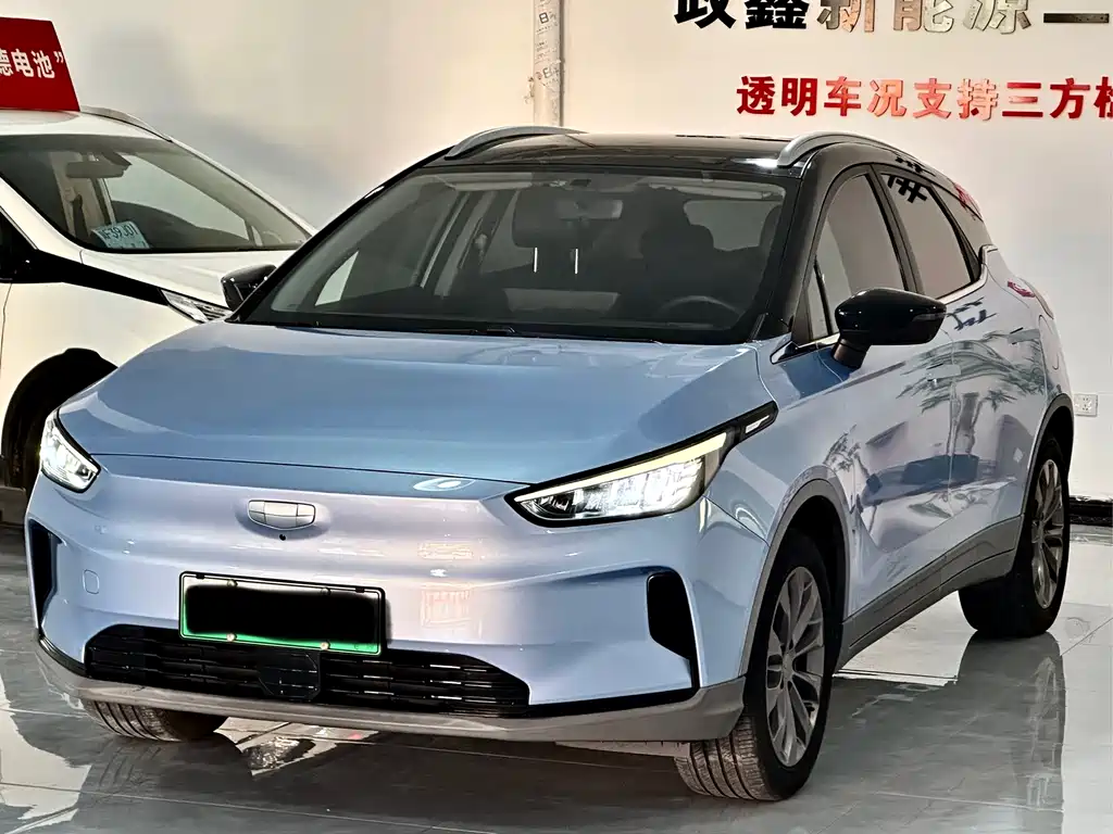 Geely Geometry C 2021 C550 Версия Power Square