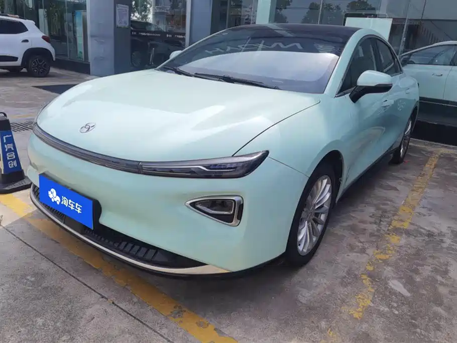 Hechuang A06 2024 PLUS 520N