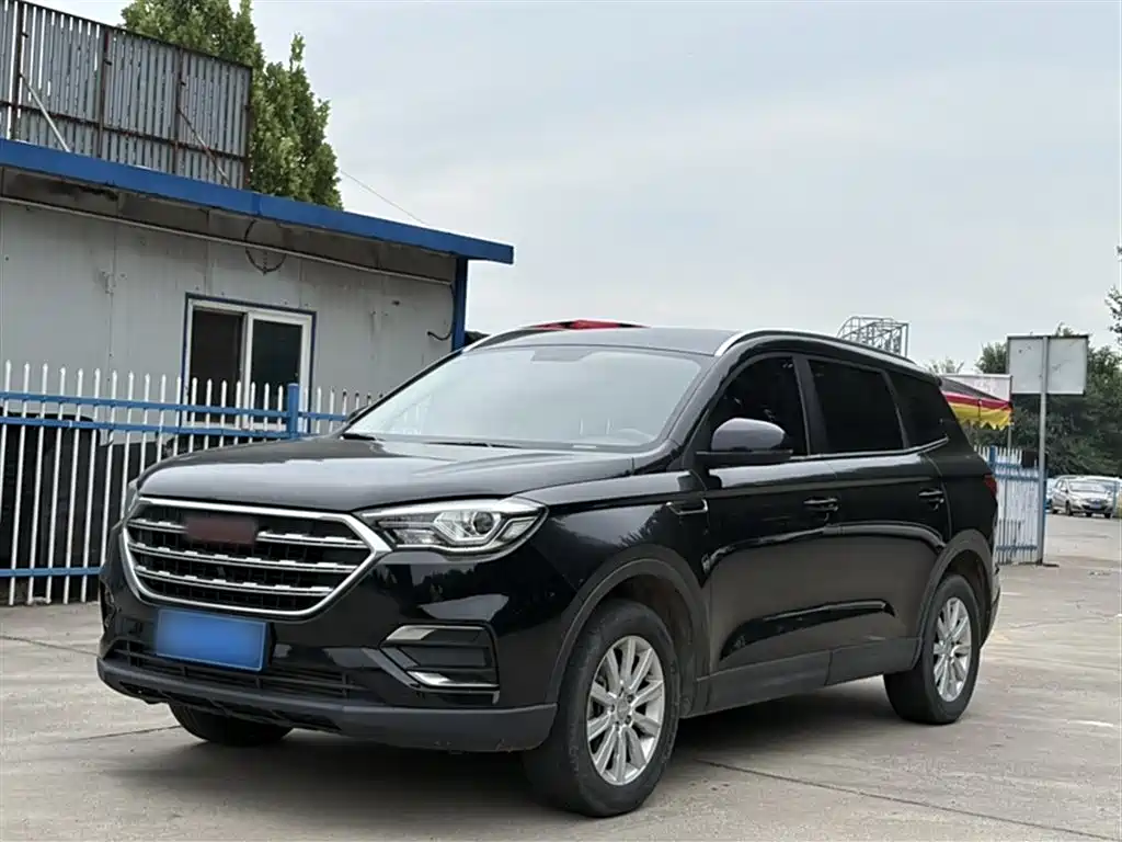 VGV U70 2020 1.5T manual Comfort version 7 seats