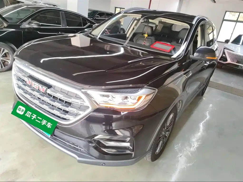 VGV U70 2020 1.5T Automatic Smart Enjoy Deluxe Edition 7 seats