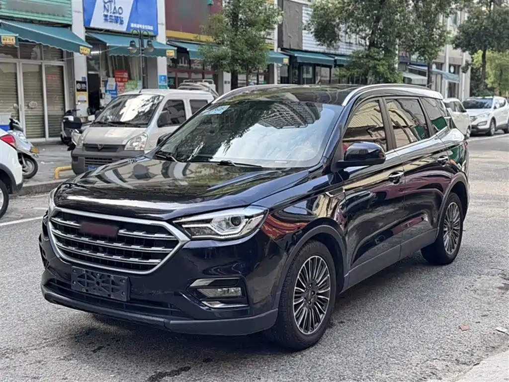 VGV U70 2021 1,5 Т Автоматическая версия Youyue на 5 мест