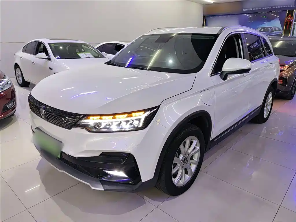 Skyworth EV6 2022 Модель 520 стандартного исполнения