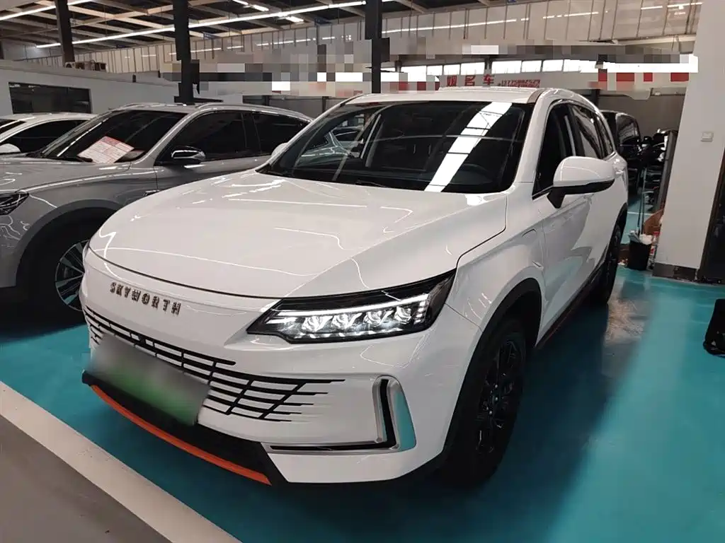 Корейская версия Skyworth HT-i 2024