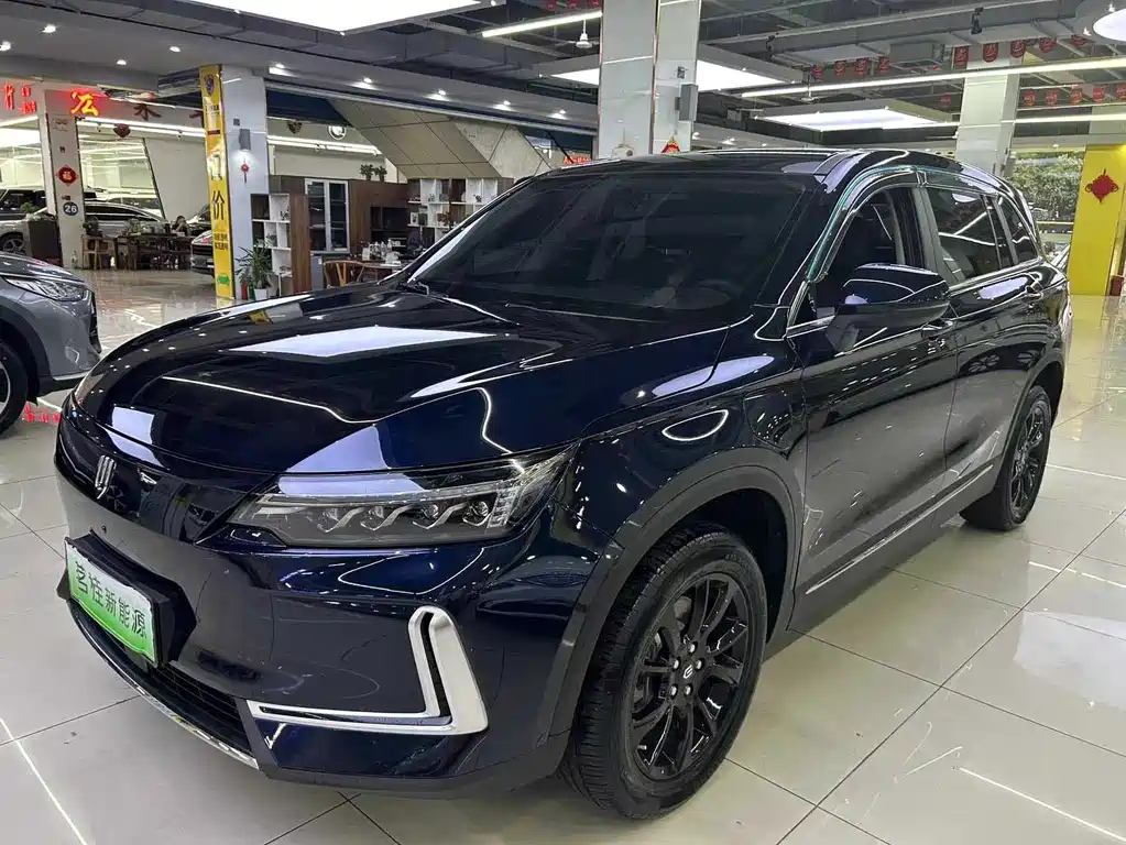 Skyworth EV6 2023 Модель 410 Zhishang Edition
