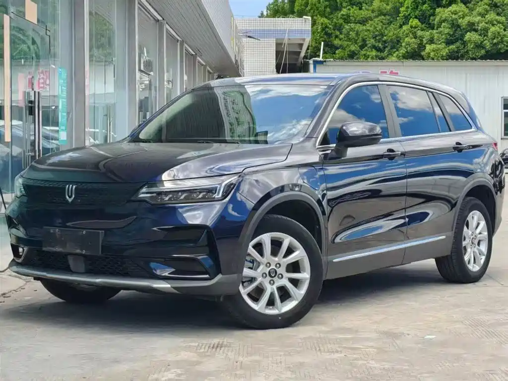 Skyworth EV6 2021 Модель 410 Happy Edition