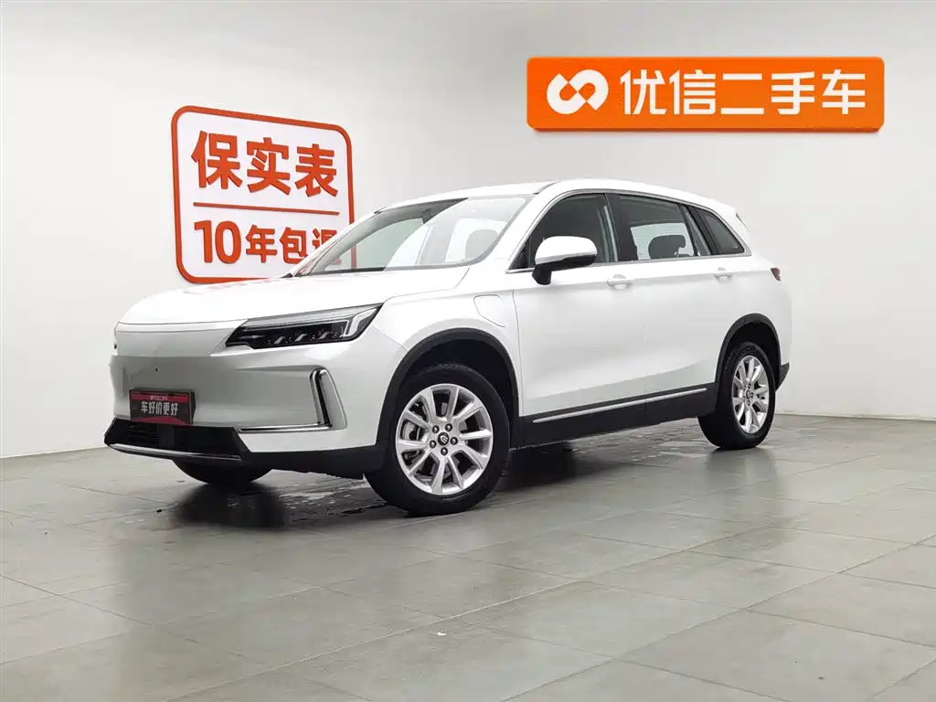 Skyworth EV6 2022 Модель 410 Travel Edition