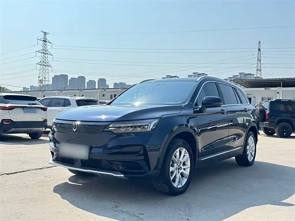 Skyworth EV6 2021 Модель 410 Travel Edition