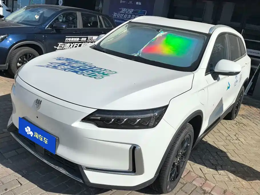 Skyworth EV6 2024 модель 520 флэш-версия