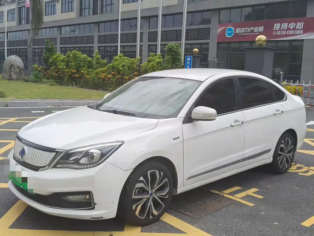Fukang ES500 2019 Ruixiang Edition