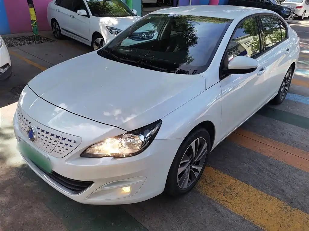 Fukang ES600 2022 Changxing Edition