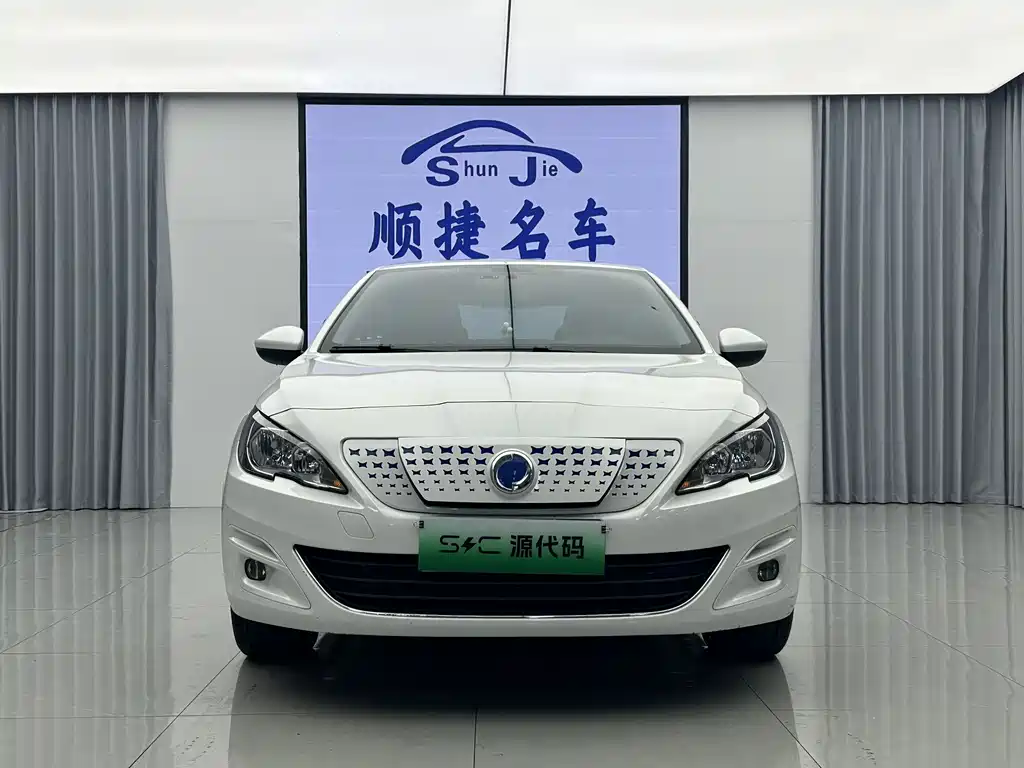 Fukang ES600 2022 Changxing Edition