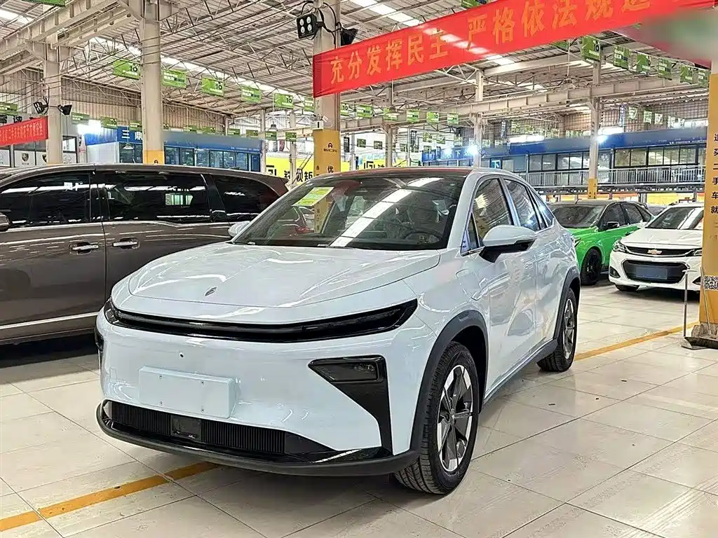 Ruilan 7 2023 модель 450 км Chi Yue