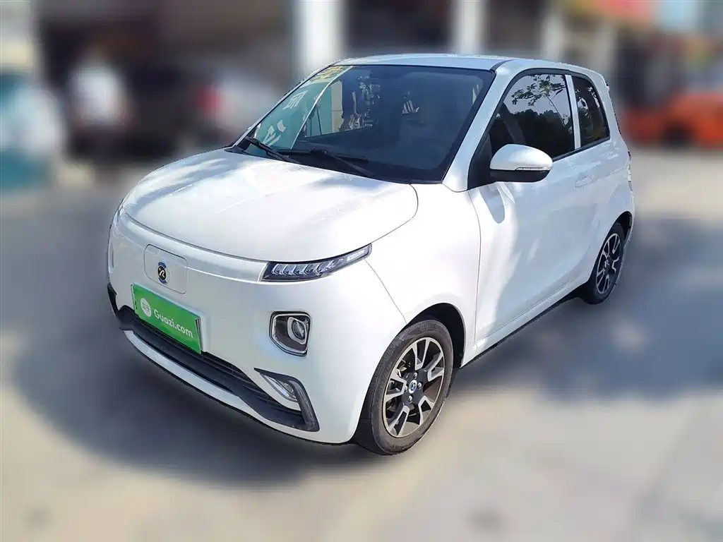 Модель Brilliance Xinri i03A 2021 318 км 31,45 кВт*ч