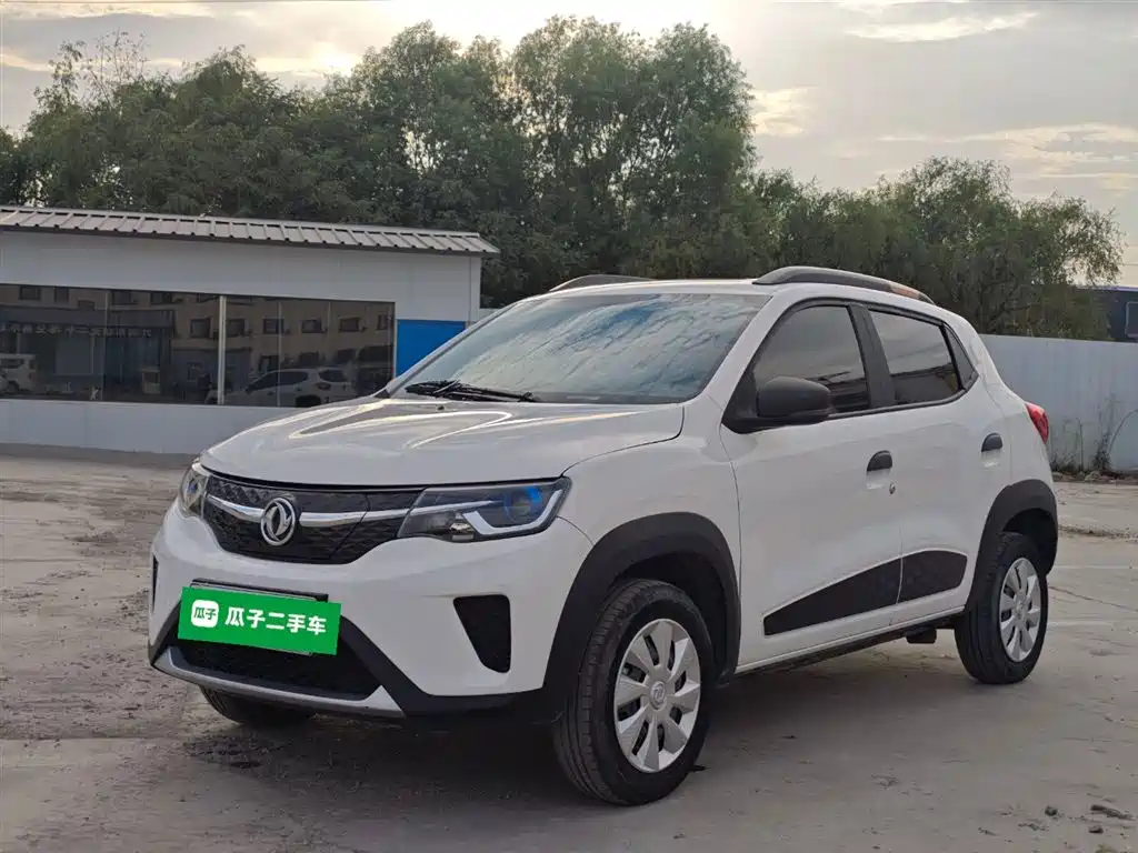 Dongfeng Nano EX1 2021 Quality Edition
