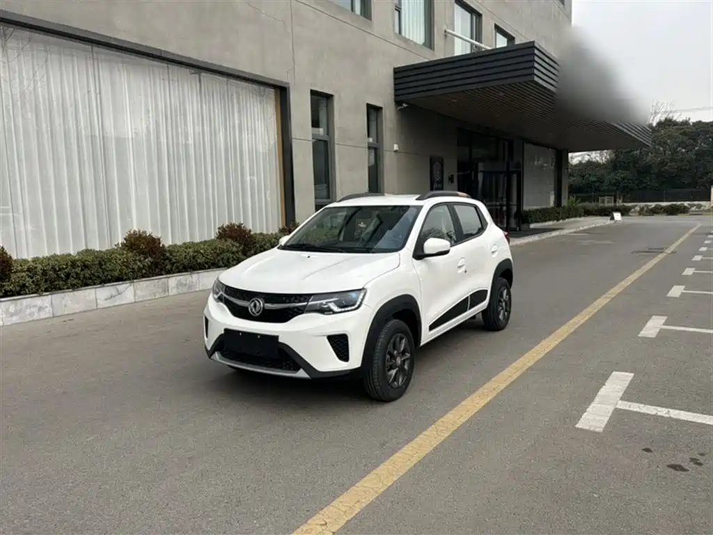 Dongfeng Nano EX1 2022 facelift PRO Yuecheng type