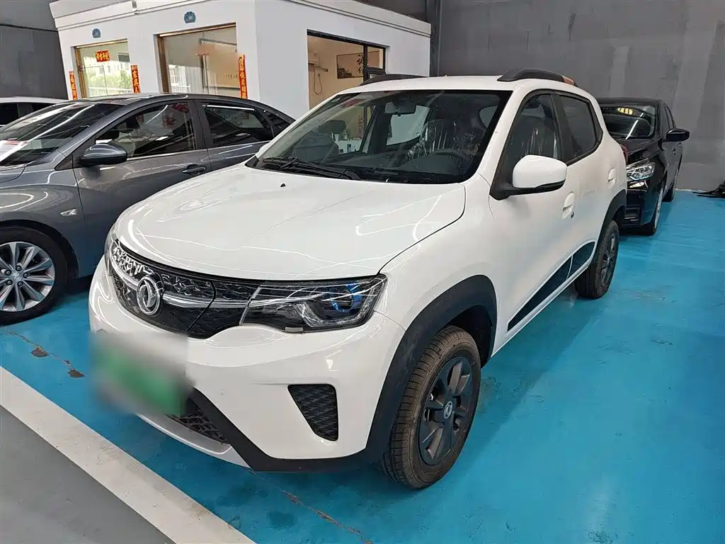 Dongfeng Nano EX1 2022 facelift PRO Yuecheng type