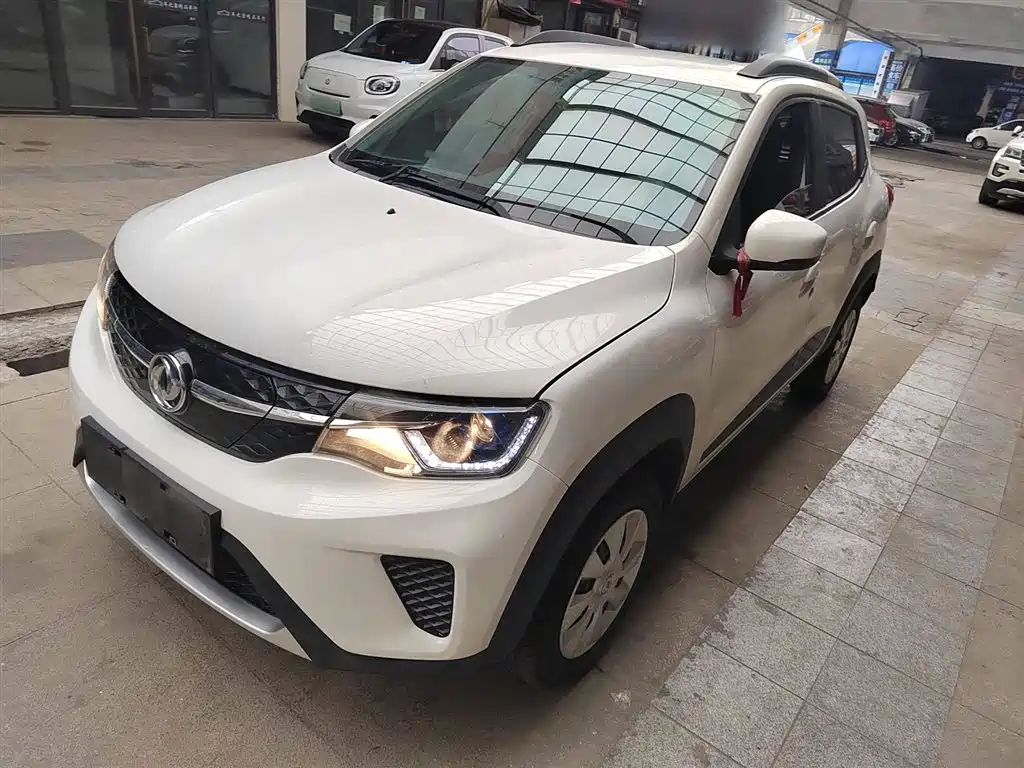 Dongfeng Nano EX1 2021 Премиум-версия
