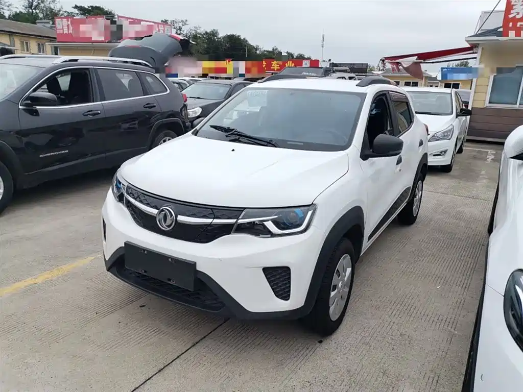 Dongfeng Nano EX1 2021 Quality Spirit Edition