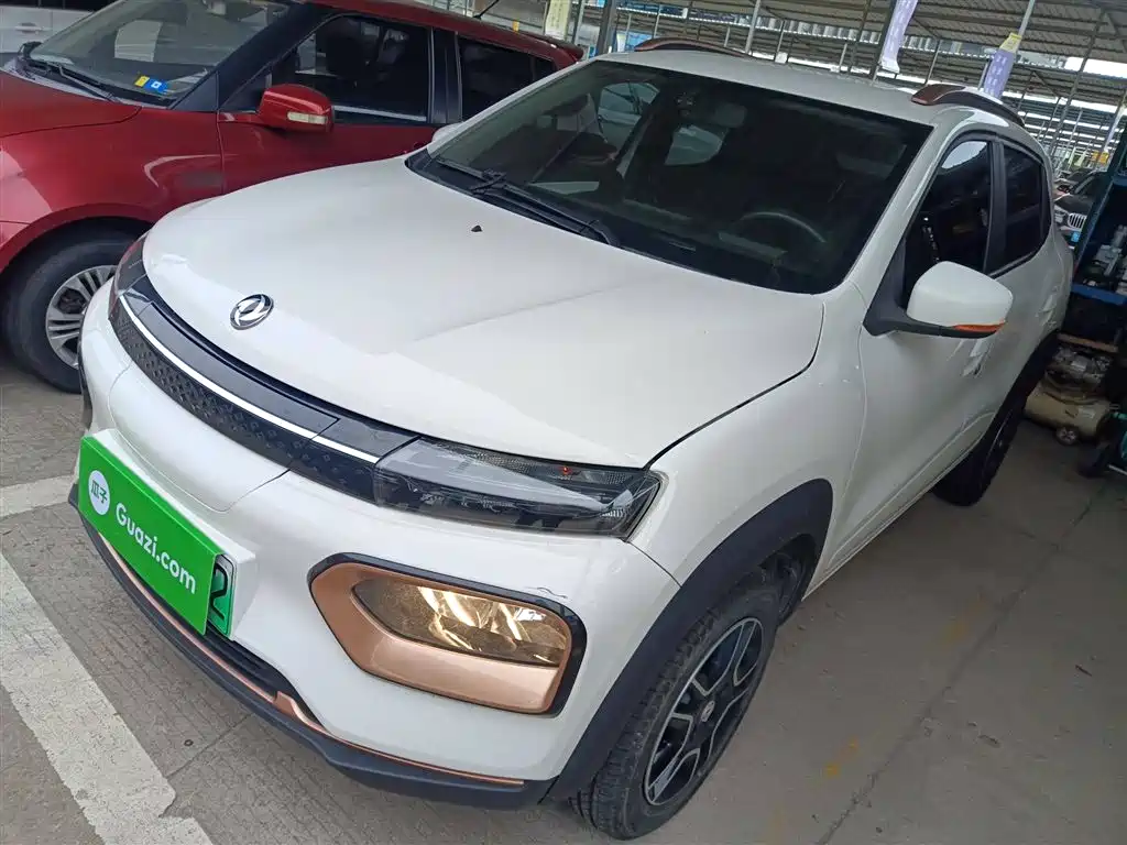Nano BOX 2022 facelift Light Wind version 201KM standard type