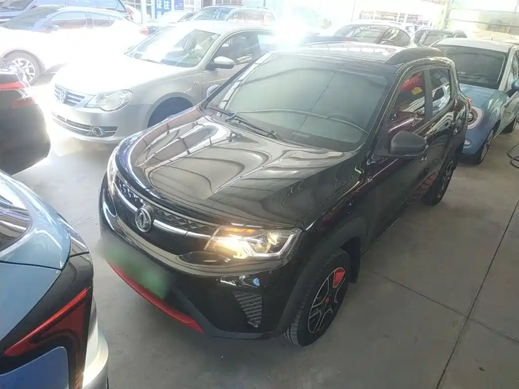 Dongfeng Nano EX1 2022 PRO Tiger Yao Edition Standard Type