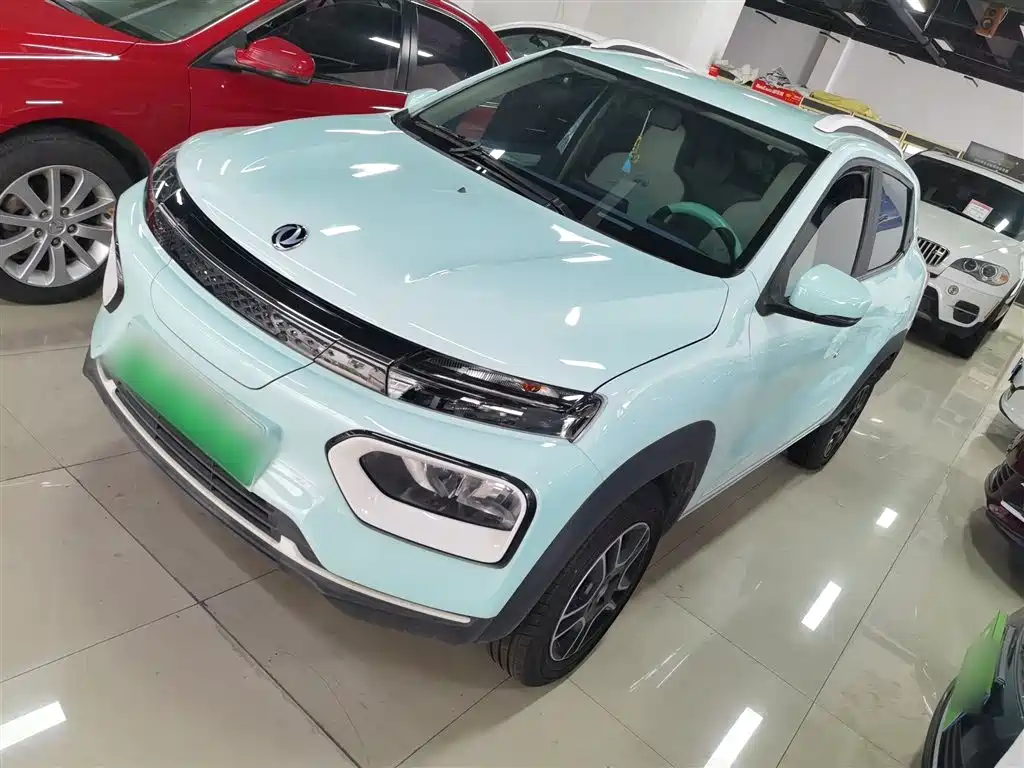 Nano BOX 2022 wind-chasing version 331KM standard type