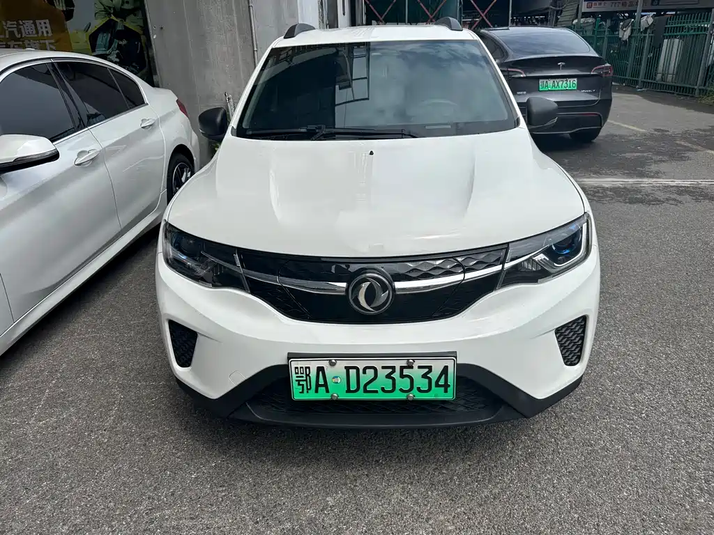 Dongfeng Nano EX1 2021 Quality Edition