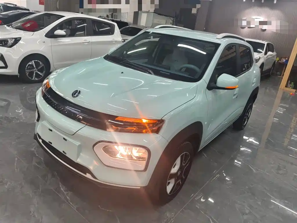 Nano BOX 2022 facelift Light Wind version 201KM standard type