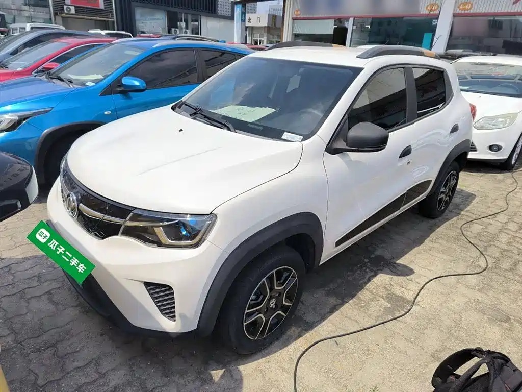 Dongfeng Nano EX1 2022 facelift PRO Yuexiang Type