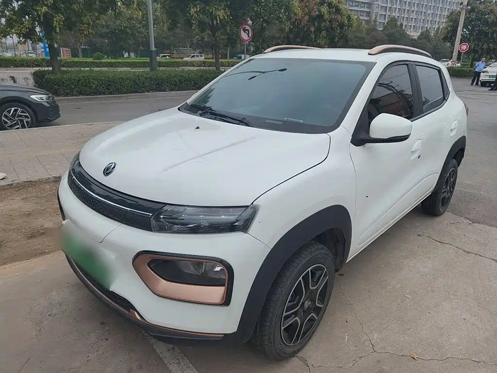 Nano BOX 2022 wind-chasing version 331KM standard type