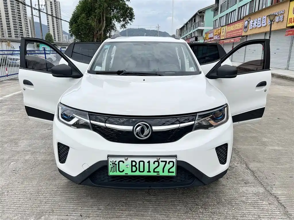 Dongfeng Nano EX1 2022 Premium Edition