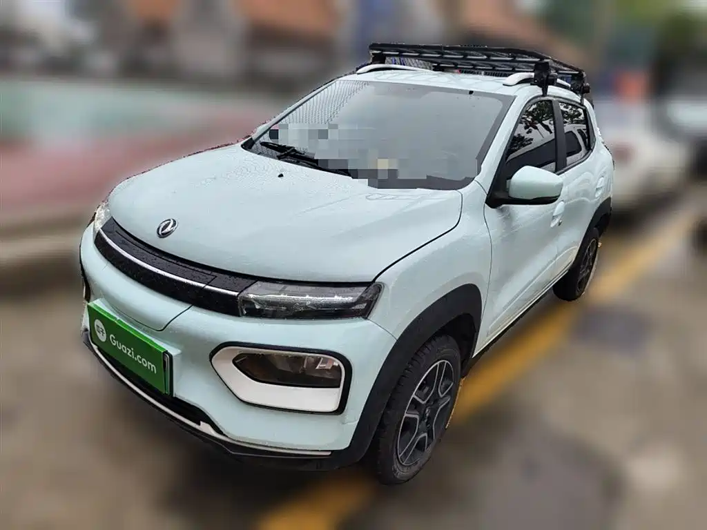 Nano BOX 2022 facelift Light Wind version 201KM standard type