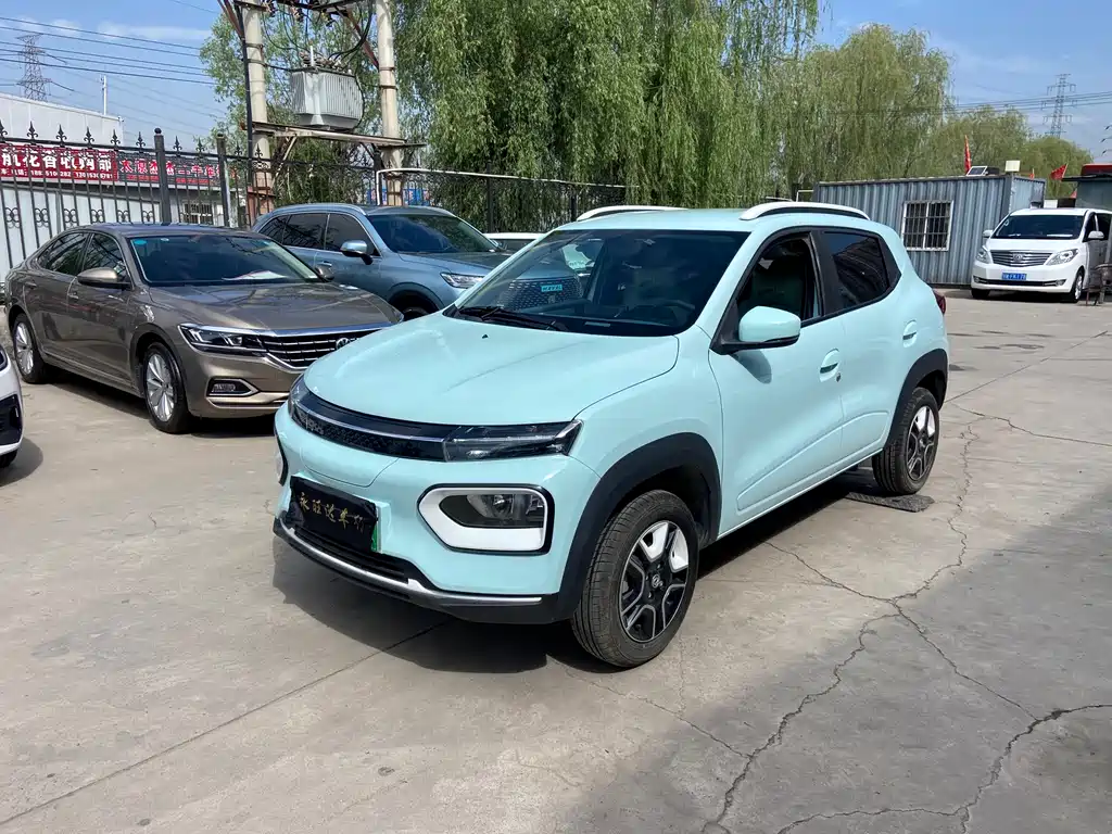 Dongfeng Nano EX1 2023 PRO Версия для легкого ветра стандартного типа