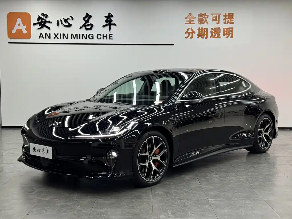 Zhiji L6 2025 Ультра