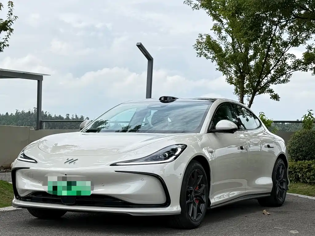 Zhiji L6 2024 Max Стандартное издание