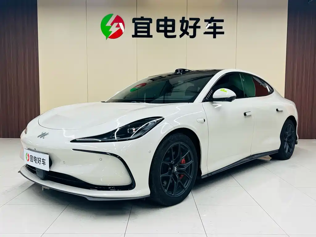 Zhiji L6 2024 Max Стандартное издание