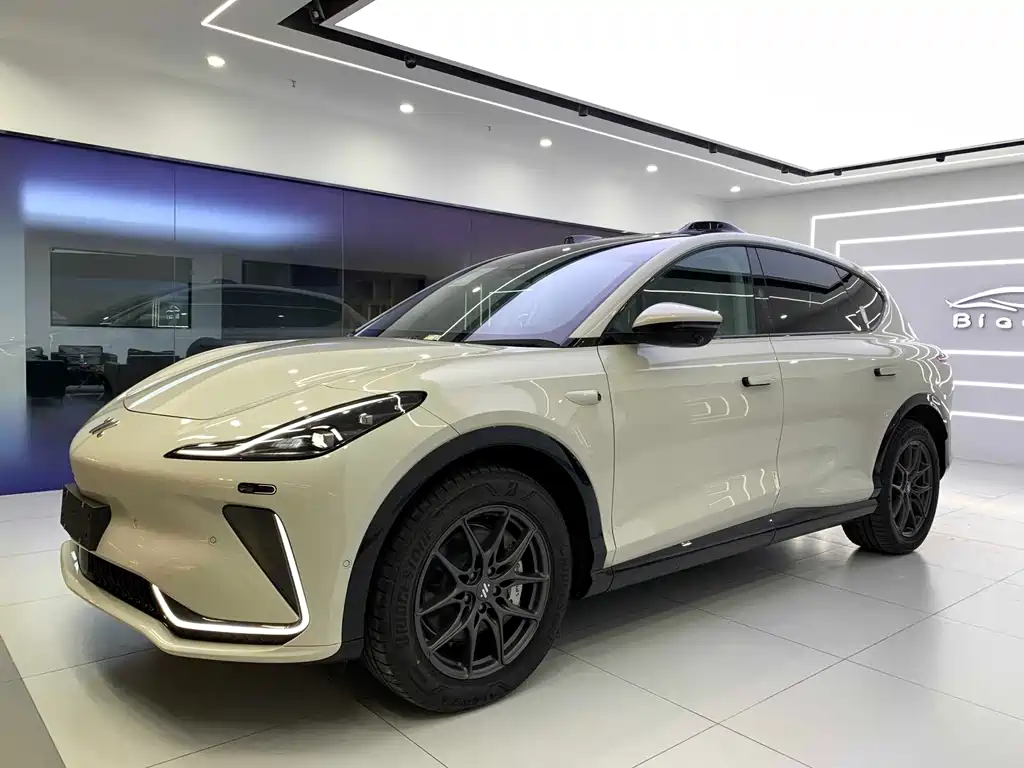 Zhiji LS7 2024 90kWh Max Elite rear drive version