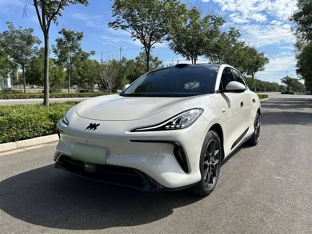 Zhiji LS6 2023 Max Standard Edition