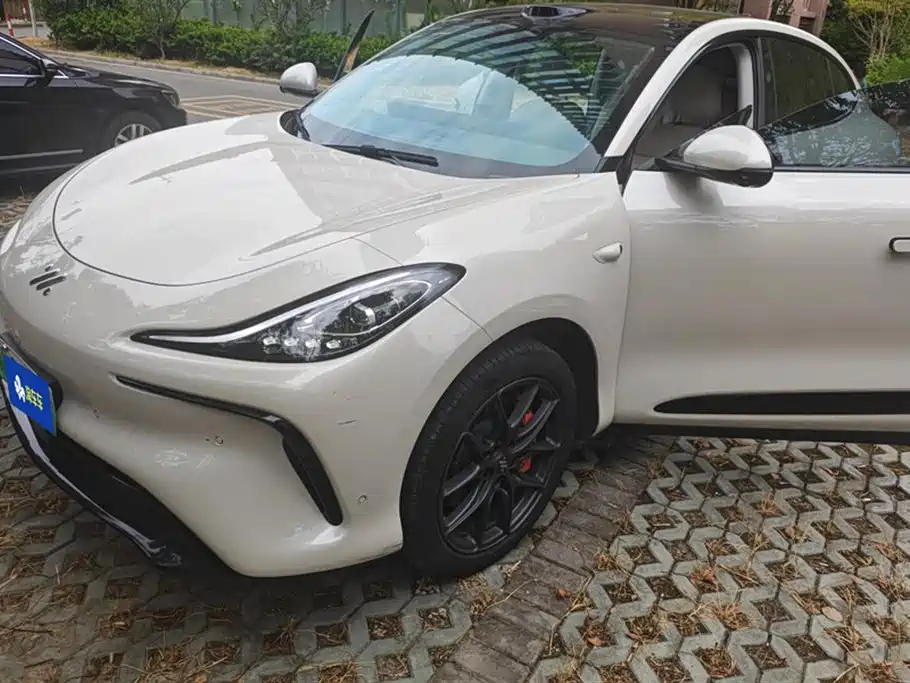 Zhiji LS6 2023 Max Standard Edition