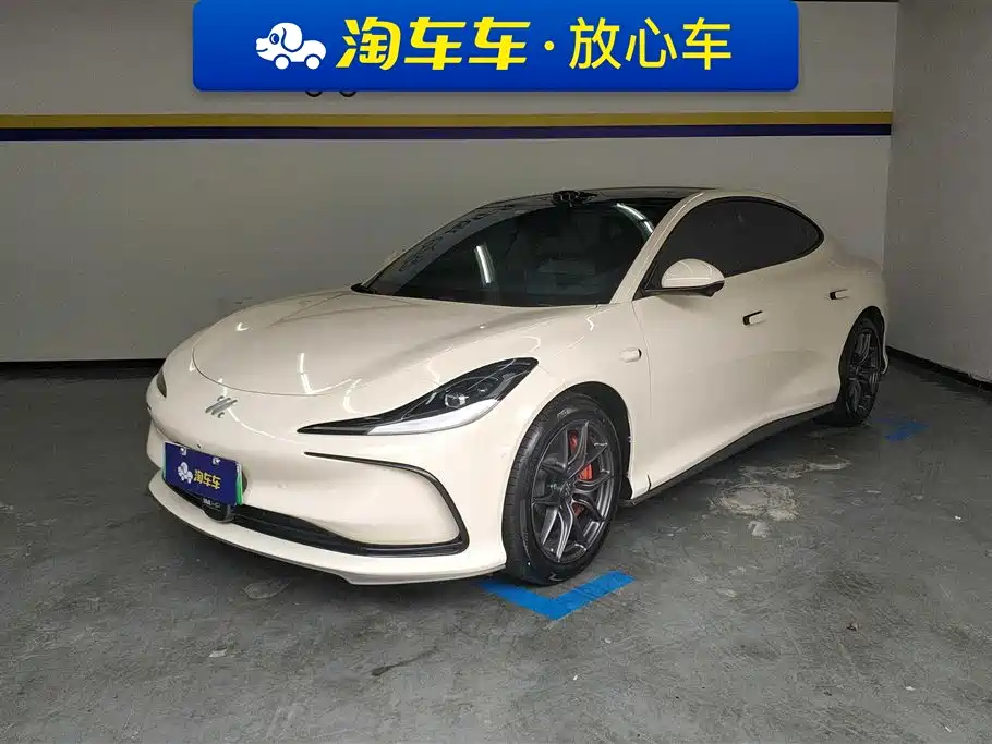 Zhiji L6 2024 Max Стандартное издание