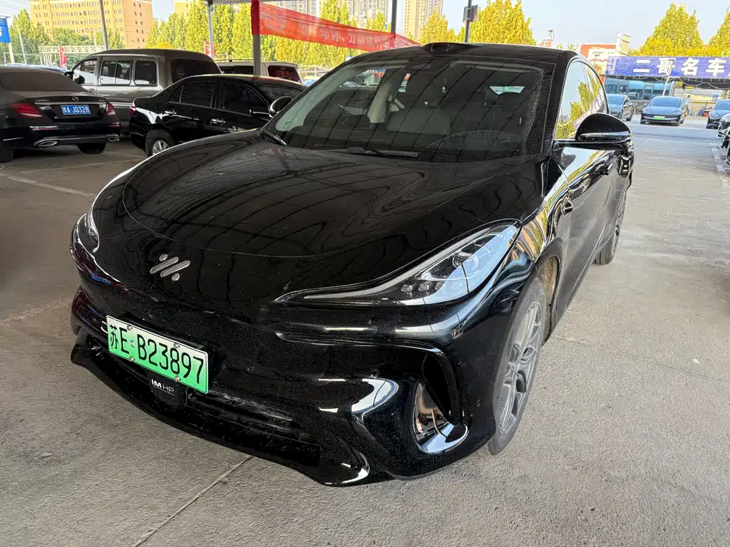 Zhiji LS6 2023 Max Standard Edition