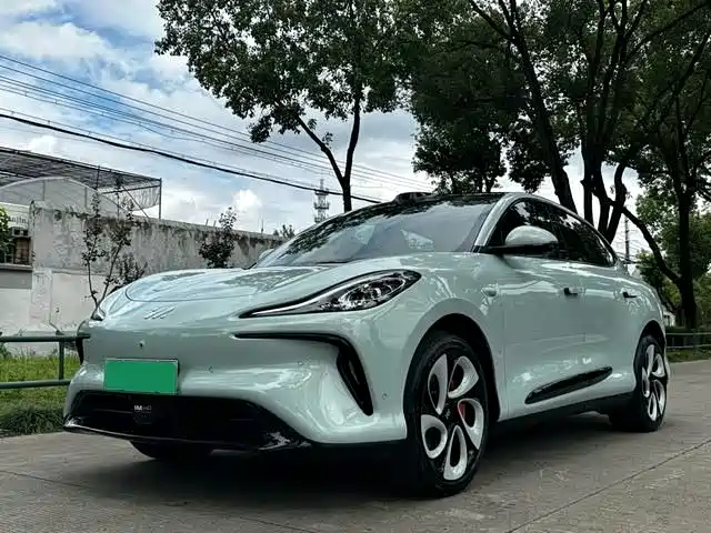 Zhiji LS6 2023 Max Super Performance Version