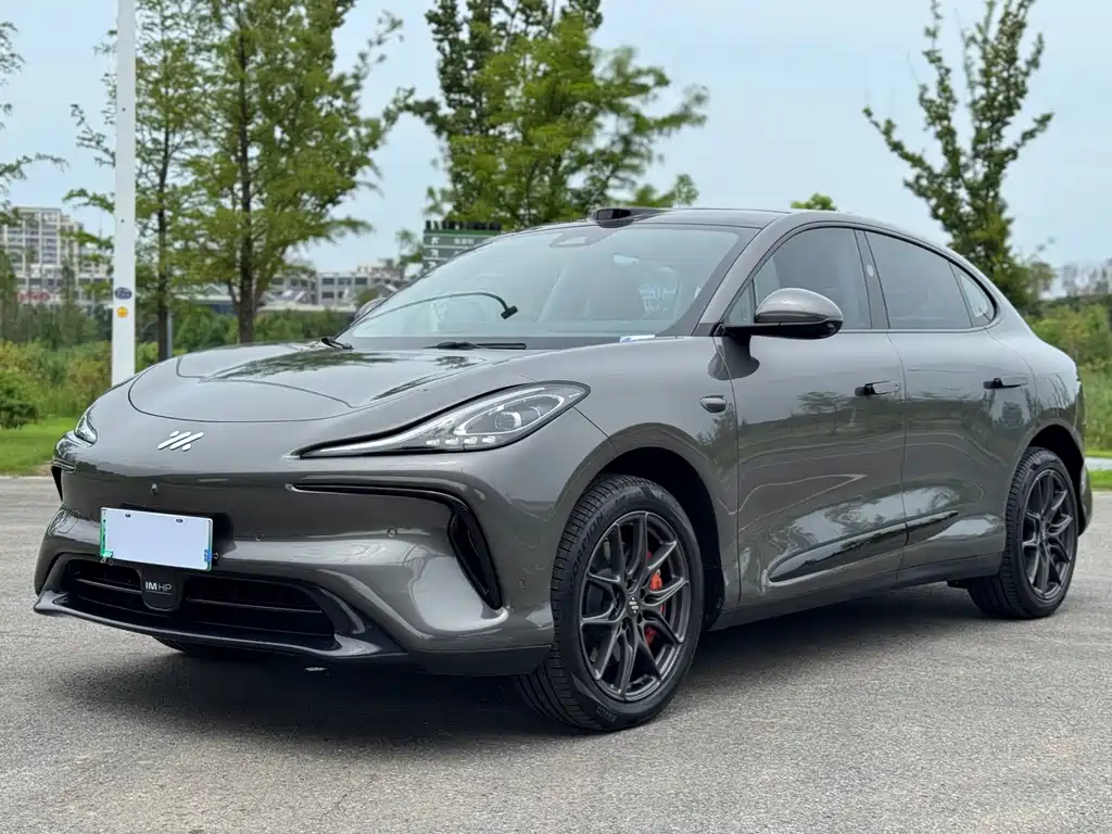 Zhiji LS6 2023 Max Standard Edition