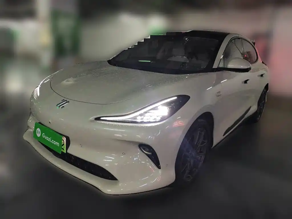 Zhiji LS6 2025 Spirit Lizard Smart Driving Version
