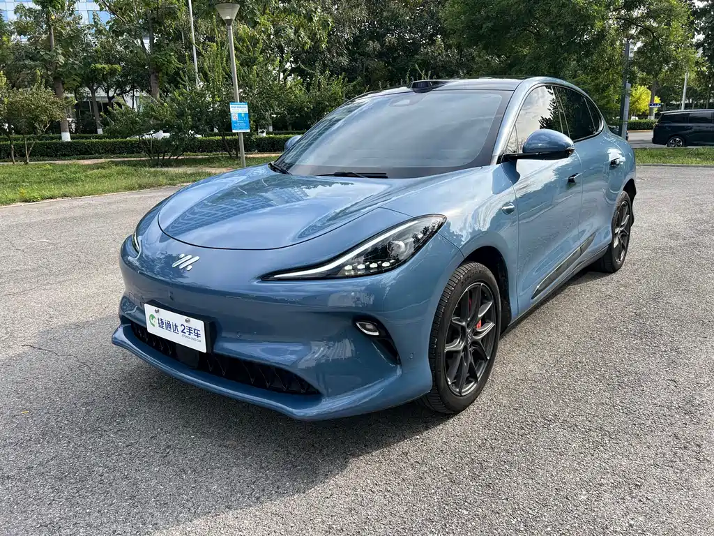 Zhiji LS6 2025 Super Performance Spirit Lizard Smart Edition