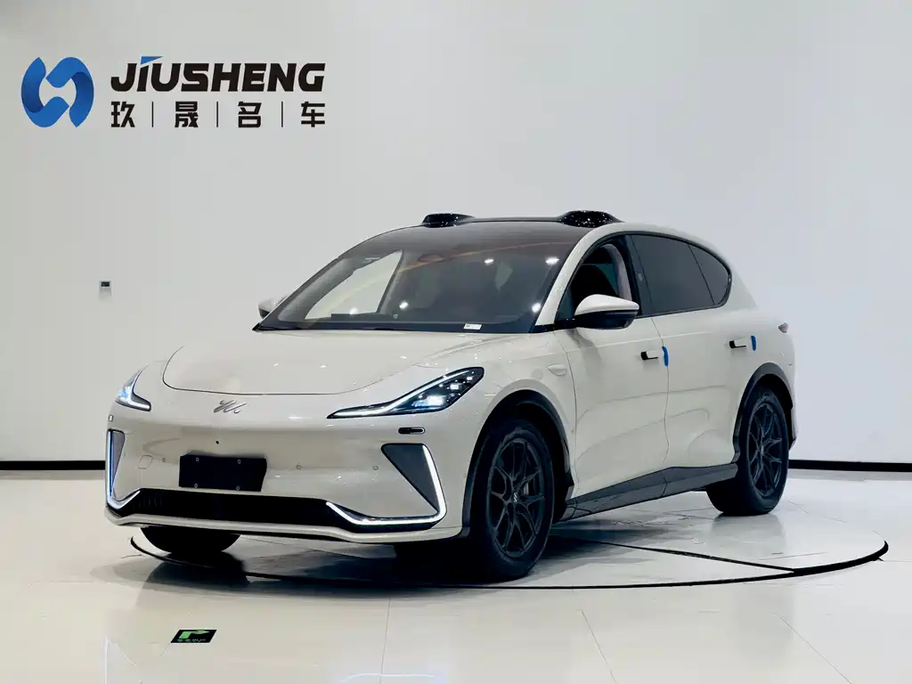 Zhiji LS7 2024 90kWh Max Elite rear drive version