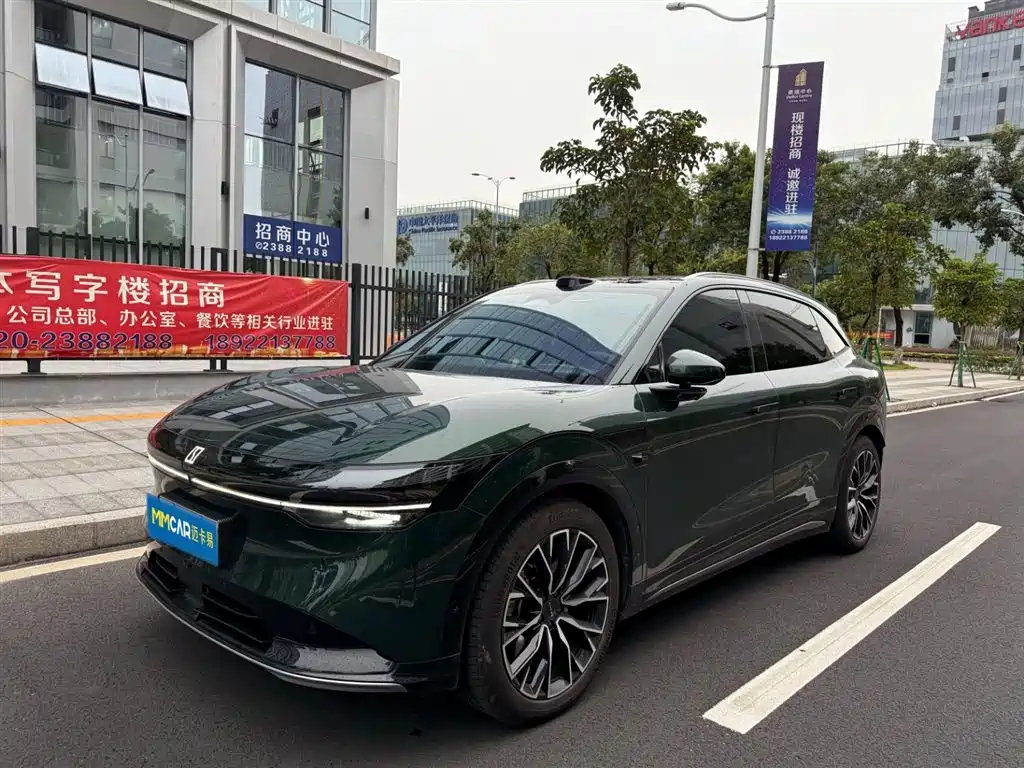 Extreme Krypton 7X 2025 100kWh long battery life four-wheel drive smart driving version