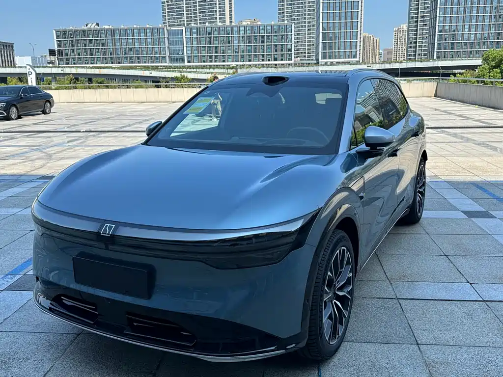 Extreme Krypton 7X 2025 75kWh rear Drive Smart Driving Version
